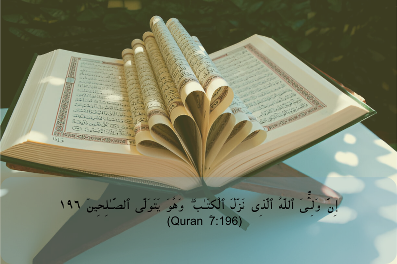 Motivational Verses Of Quran