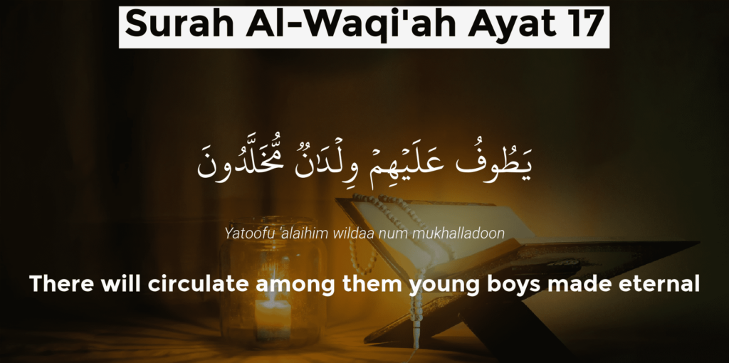 Benefits of Surah Al Waqiah