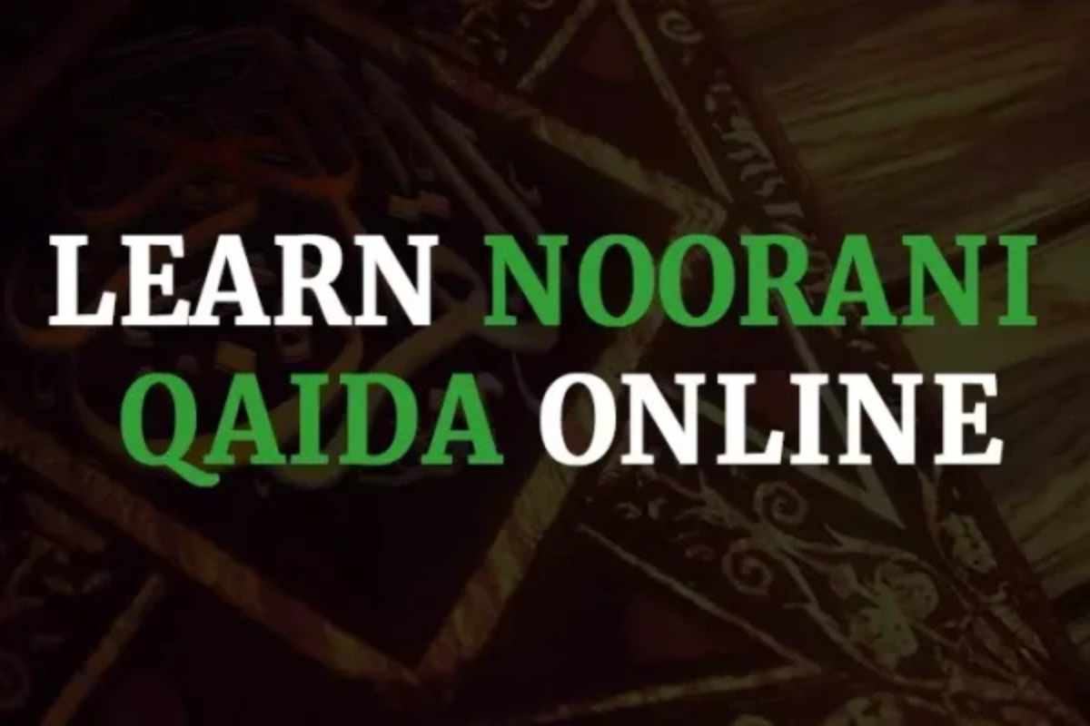 What is Noorani Qaida