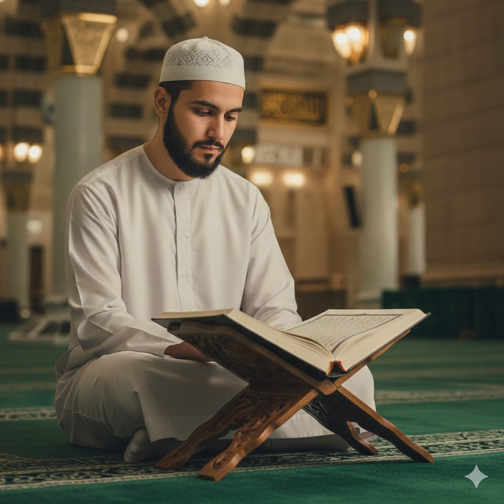 Online Tajweed Rules Course