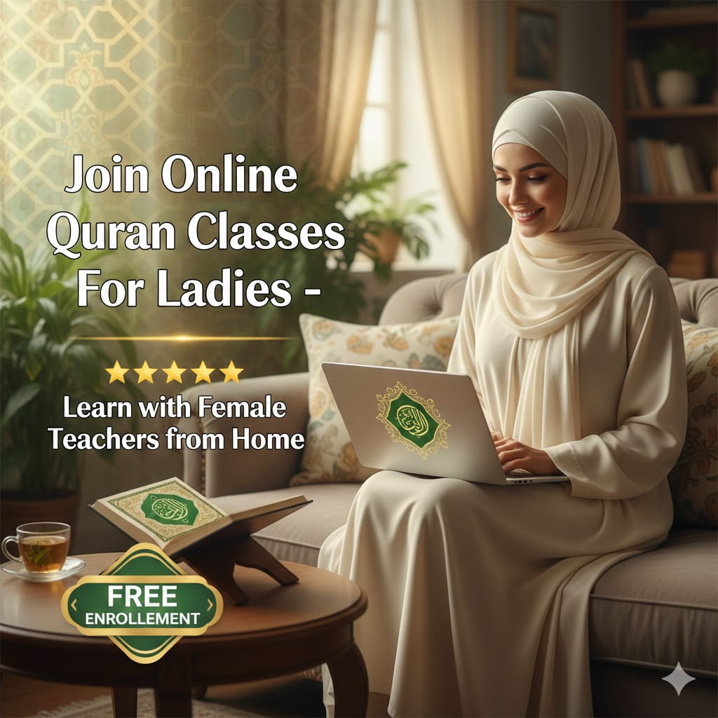 Online Quran ijazah Course