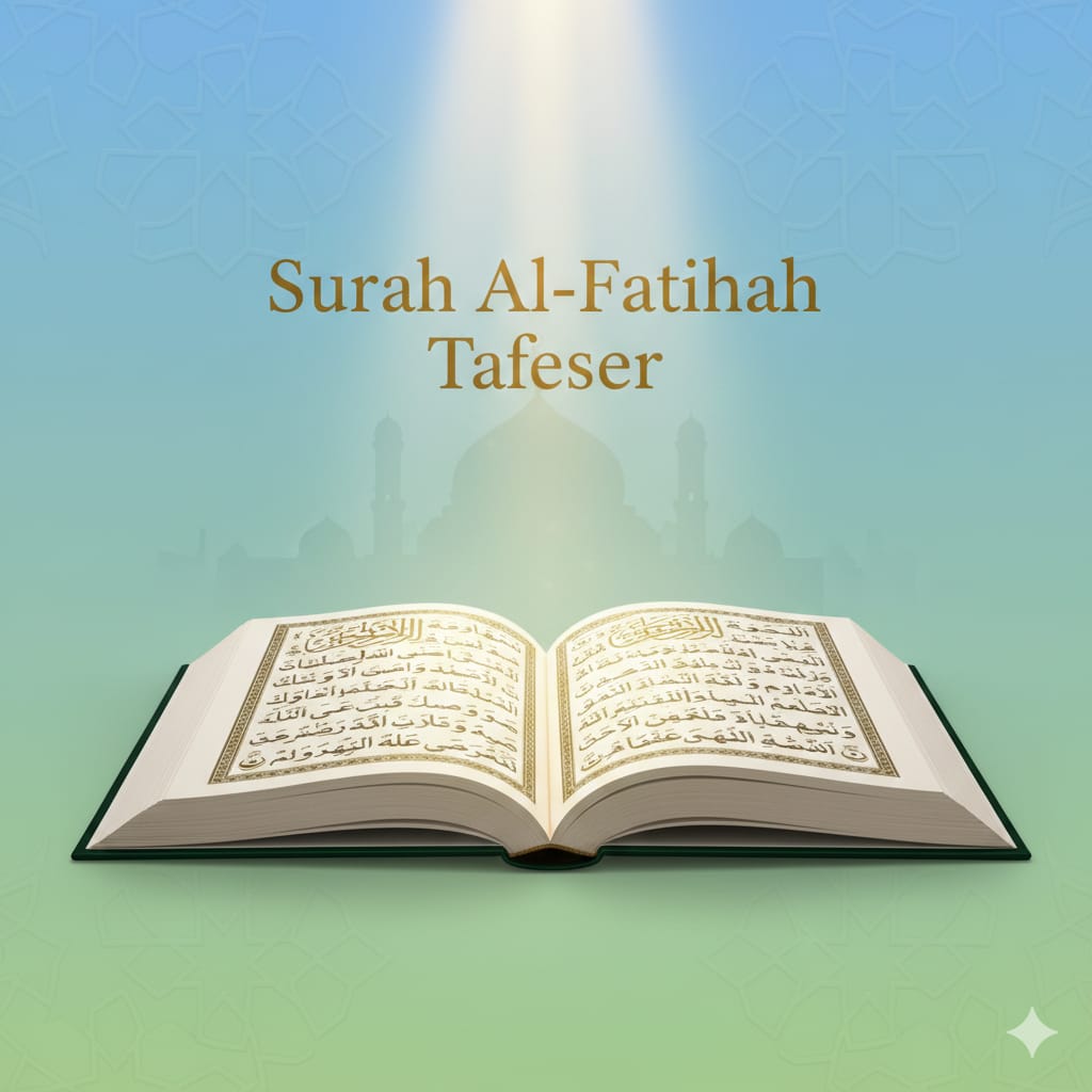 Tafseer of Surah Al-Fatiha Short Course